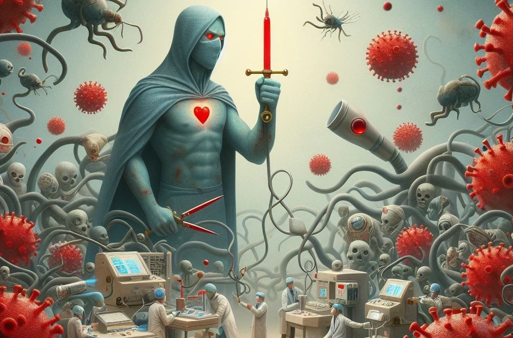 The Hidden Battle: Winning the War Against Micro-Clots in Long COVID 